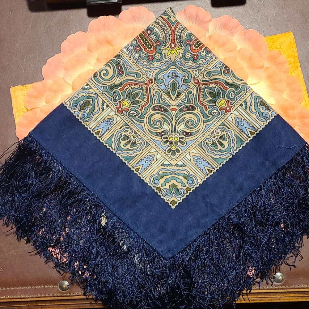 100% Wool Scarf